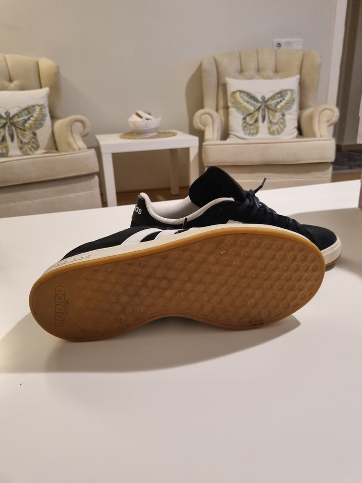 ADİDAS CAMPUS 41.5 NUMARA - Görsel 3