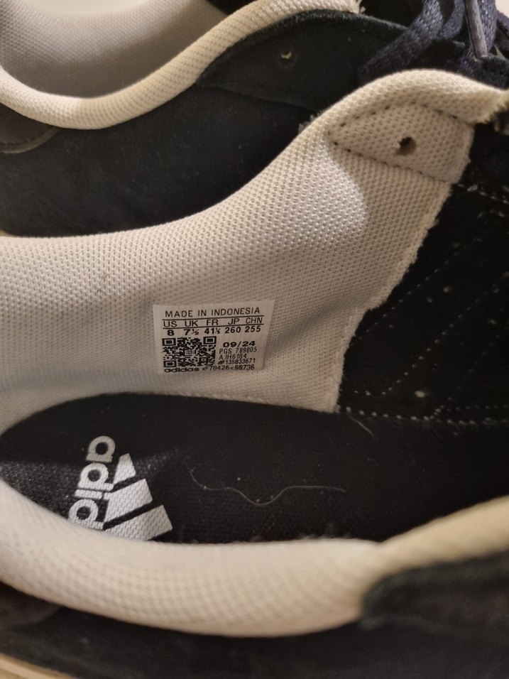 ADİDAS CAMPUS 41.5 NUMARA - Görsel 2