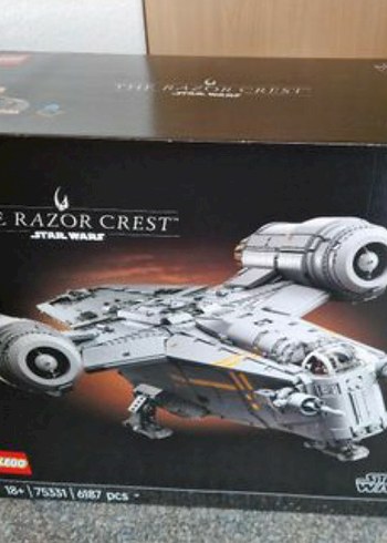 Lego Star Wars The Razor Crest 75331 - Görsel 3