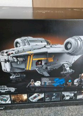 Lego Star Wars The Razor Crest 75331 - Görsel 2