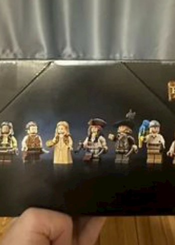 LEGO 10365 Siyah Korsan Gemisi Seti - Görsel 3