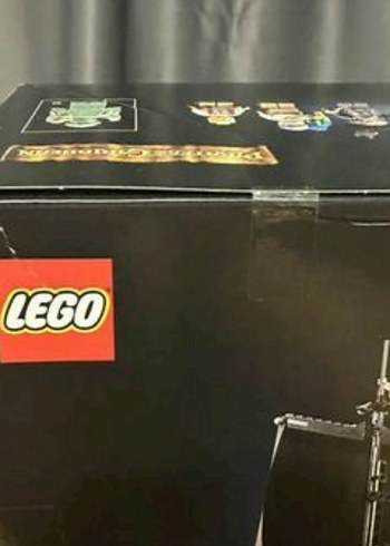 LEGO 10365 Siyah Korsan Gemisi Seti - Görsel 4