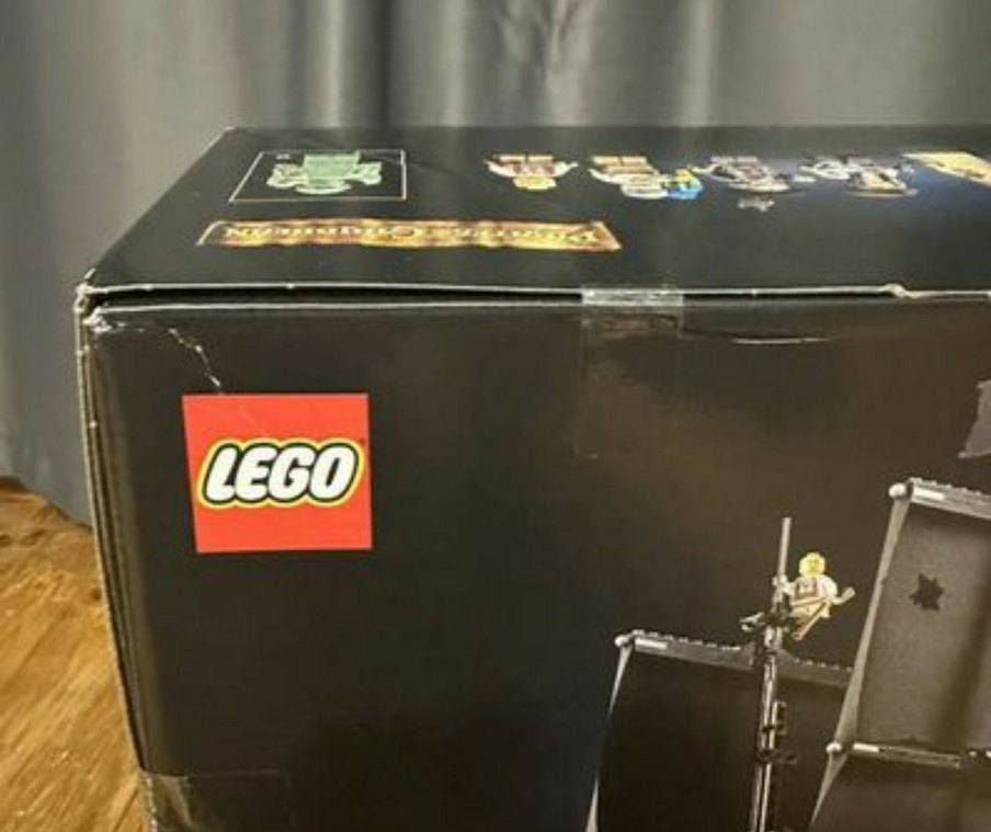 LEGO 10365 Siyah Korsan Gemisi Seti - Görsel 4