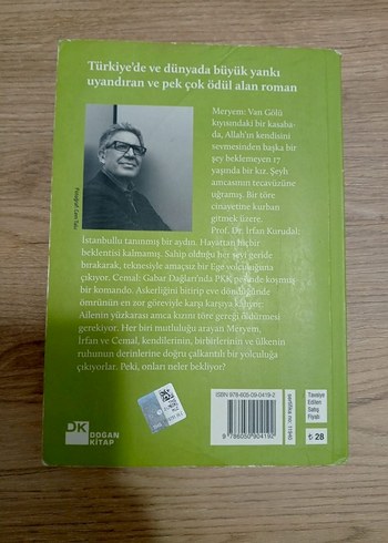 Livaneli - Mutluluk Romanı - Görsel 2