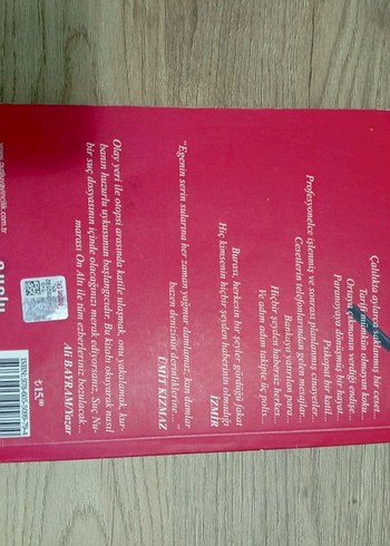 Suç Numarası 16 - Ümit Kızmaz - Görsel 2