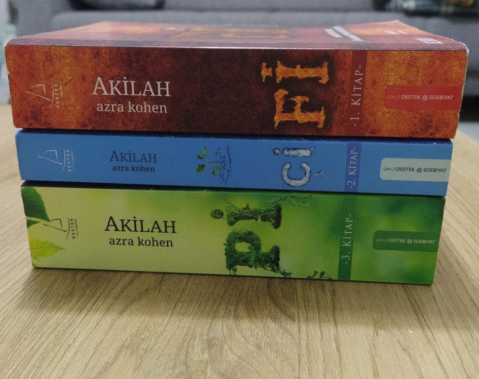 Fi Çİ Pİ seri - Görsel 2