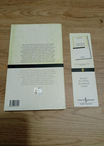 Platon - Sokrates'in Savunması Kitabı - Görsel 2