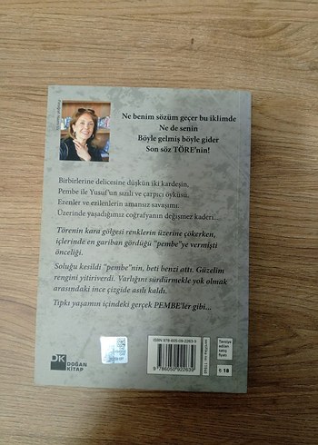 Pembe ve Yusuf - Canan Tan - Görsel 2