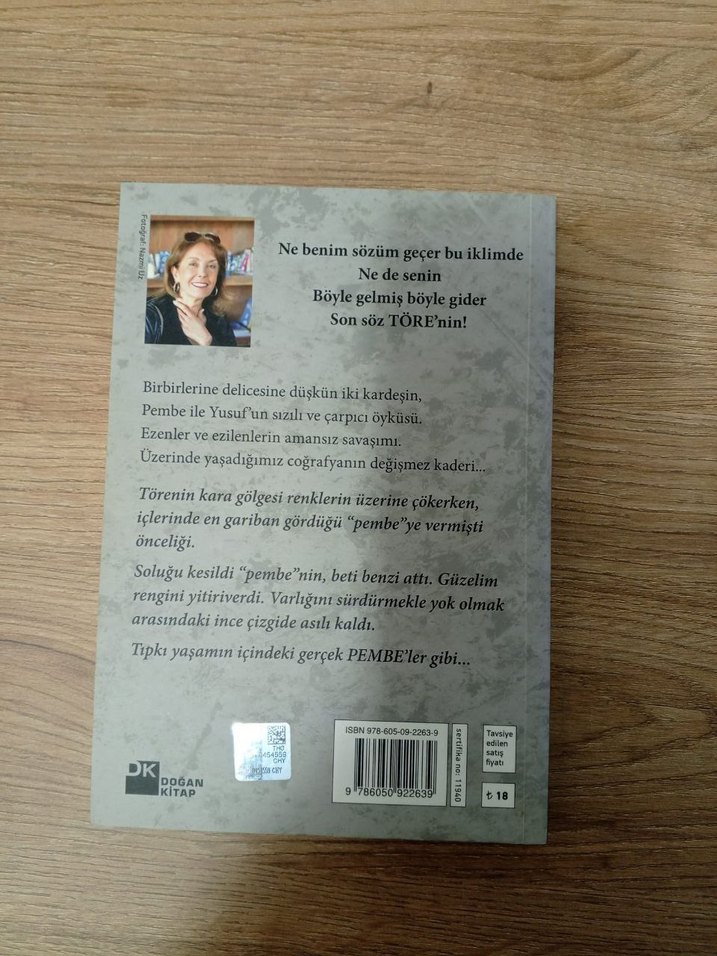 Pembe ve Yusuf - Canan Tan - Görsel 2