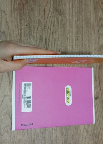 Renkli Minyonlar Temalı 2'li Defter Seti - Görsel 3