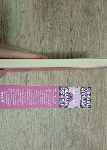 George Orwell - Çiftlikteki Hayvanlar - Görsel 3