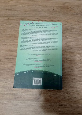 Sevgilimden Son Mektup - Jojo Moyes - Görsel 2