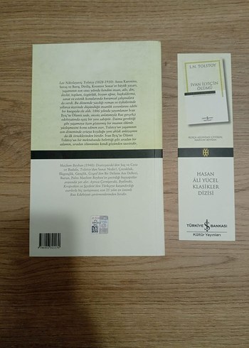 İvan İlyiç'in Ölümü - L.N. Tolstoy - Görsel 2