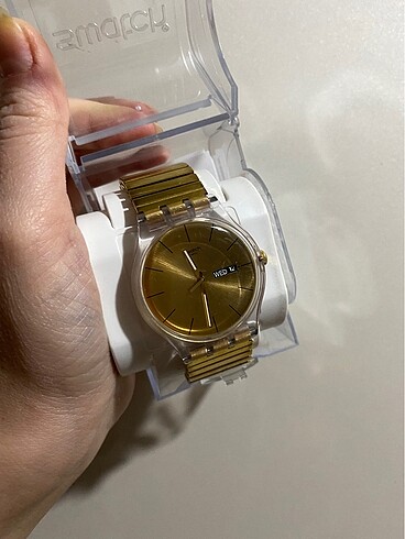  Beden Swatch saat orjinal