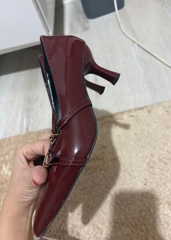 Hotiç Topuklu Kadın Ayakkabı - Görsel 2