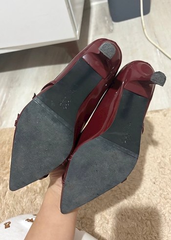 Hotiç Topuklu Kadın Ayakkabı - Görsel 3