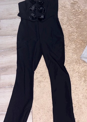 Kadın şık tulum - Görsel 2