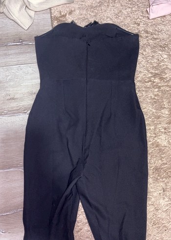 Kadın şık tulum - Görsel 4