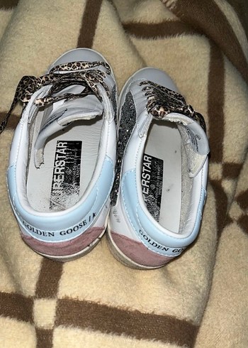Golden goose spor ayakkabı - Görsel 2