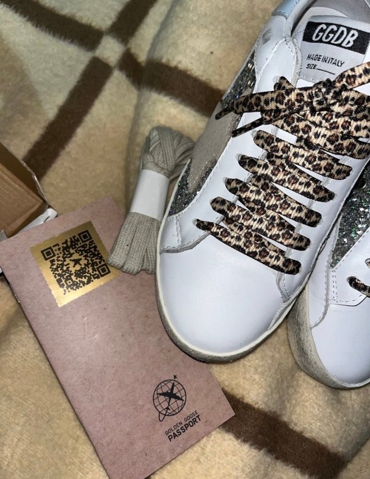 Golden goose spor ayakkabı - Görsel 3