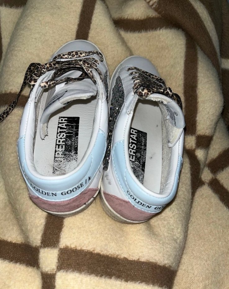 Golden goose spor ayakkabı - Görsel 2