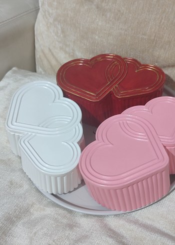 kalpli büyük takı kutusu - Görsel 2