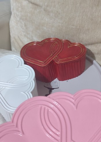 kalpli büyük takı kutusu - Görsel 3