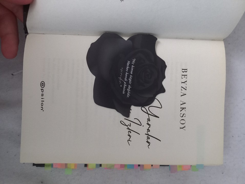 Açık yarakar ve dikiş izleri- beyza aksoy - Görsel 4