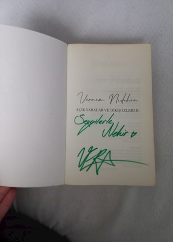 Vennem Nidahen - Beyza Aksoy - Görsel 4