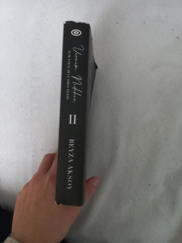 Vennem Nidahen - Beyza Aksoy - Görsel 2