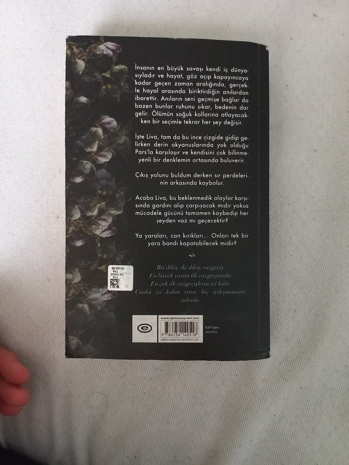 Vennem Nidahen - Beyza Aksoy - Görsel 3