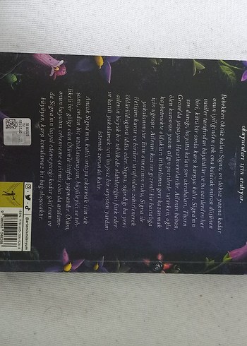 Belladonna - Adalyn Grace - Görsel 2