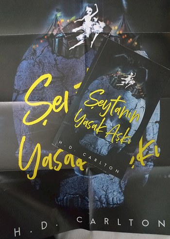 Şeytanın Yasak Aşkı - H. D. Carlton - Görsel 4