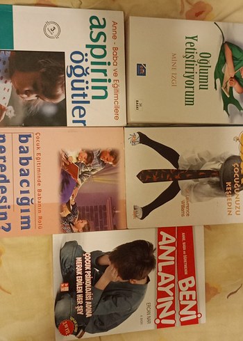 Ebeveyn Seti - Görsel 2