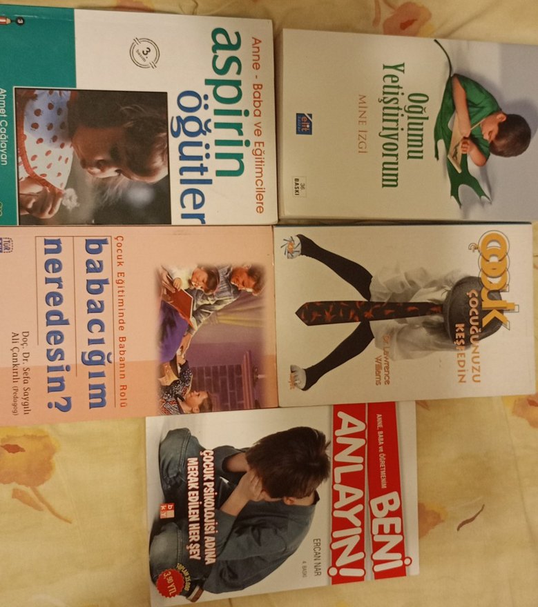 Ebeveyn Seti - Görsel 2