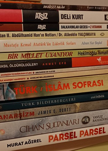 Toplumsal ve Politik Kitaplar Seti - Görsel 2