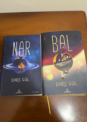 Nar Bal - Emre Gül Romanı - Görsel 5