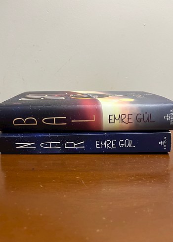 Nar Bal - Emre Gül Romanı - Görsel 4