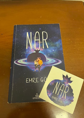 Nar Bal - Emre Gül Romanı - Görsel 2