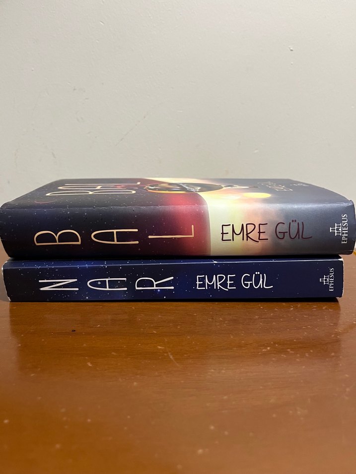 Nar Bal - Emre Gül Romanı - Görsel 4