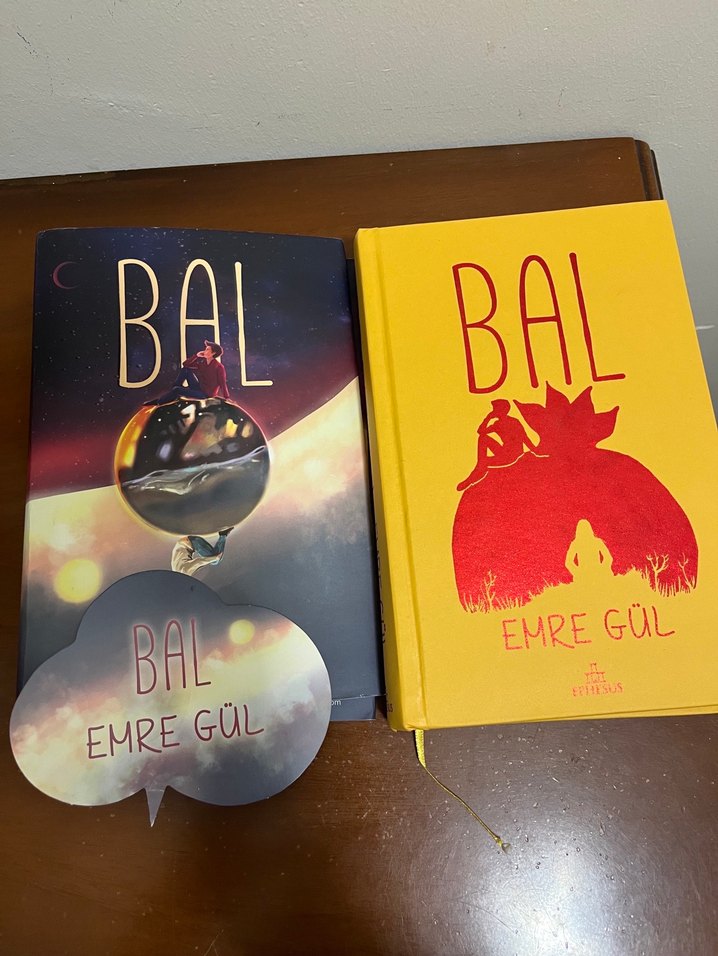 Nar Bal - Emre Gül Romanı - Görsel 3