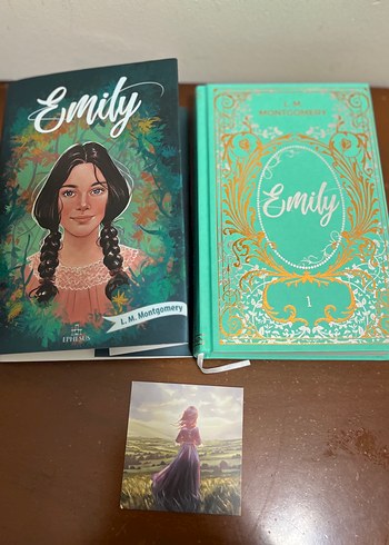 Emily Romanı - L. M. Montgomery - Görsel 2