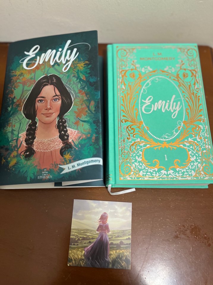 Emily Romanı - L. M. Montgomery - Görsel 2