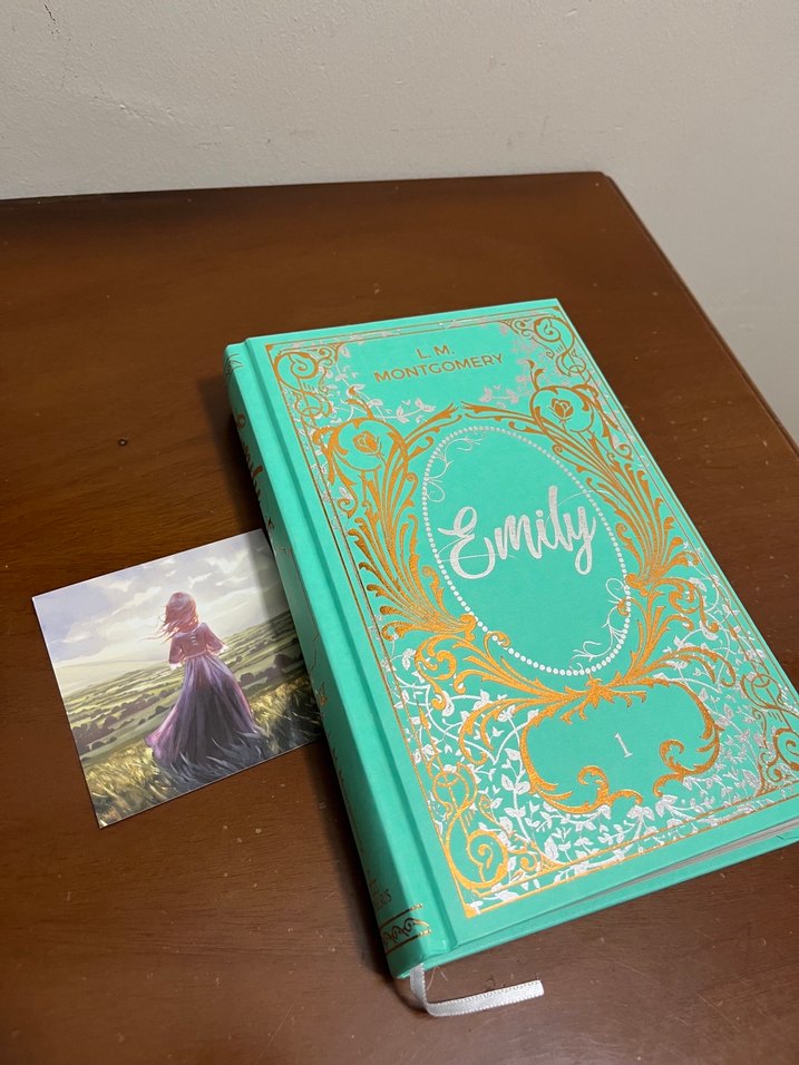 Emily Romanı - L. M. Montgomery - Görsel 3