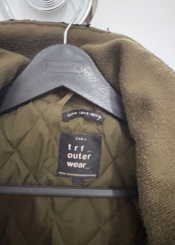 Kadın Kahverengi Kürklü Midi Kaban - Görsel 2