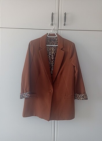 Blazer ceket
