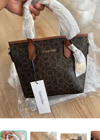 Calvin Klein ürünü