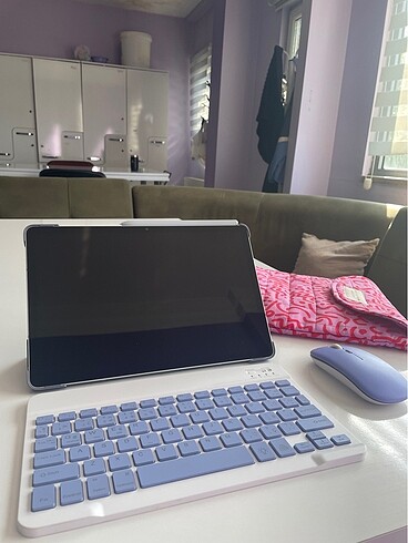 YENİ SAMSUNG S9FE TABLET