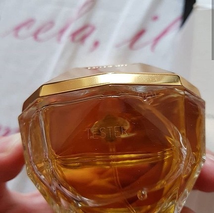  Beden Paco Rabanne Lady million 80ml Edp