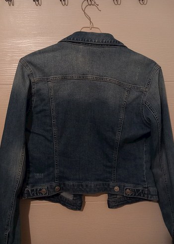 Mavi Jeans Kadın Denim Ceket - Görsel 4